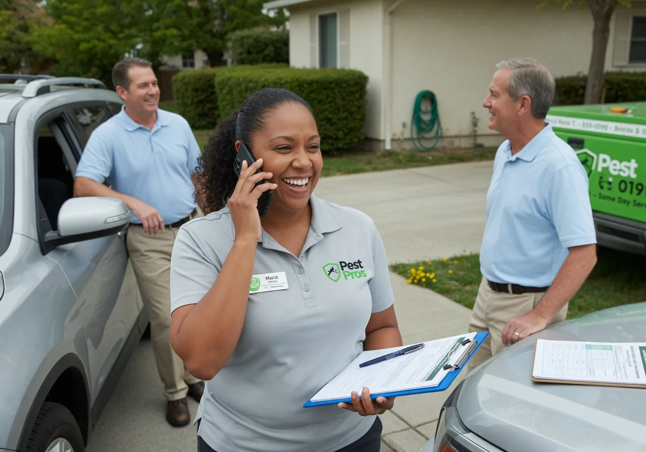 Pest Control Saint James, MO FAQs